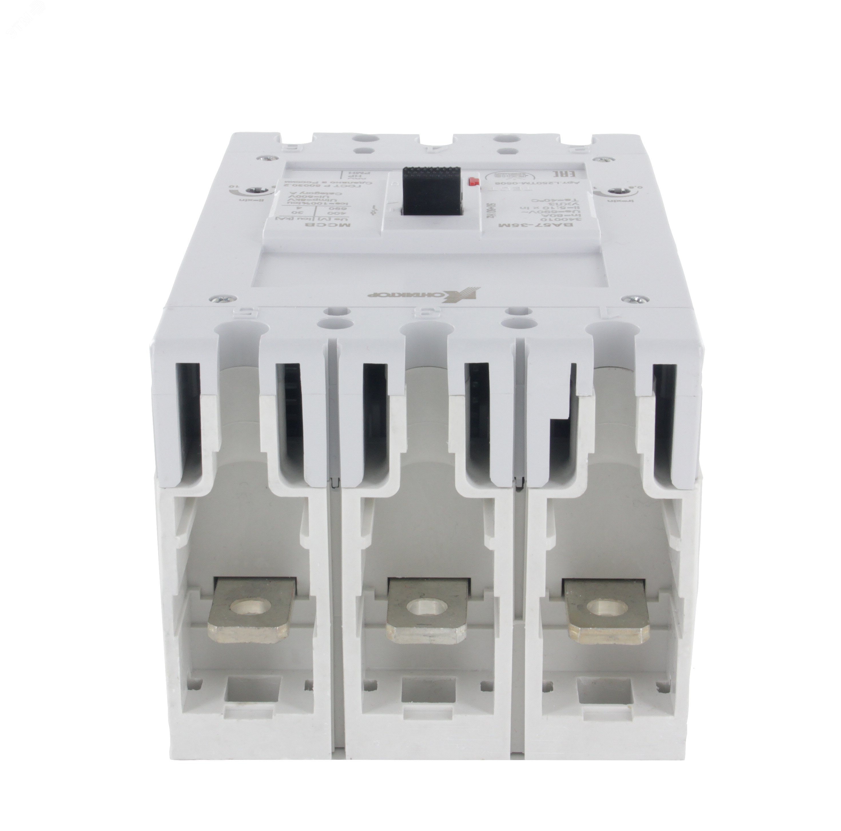 Фото товара Выключатель автоматический ВА57-35М-340010-Р160-800/1600 L250TM-0203