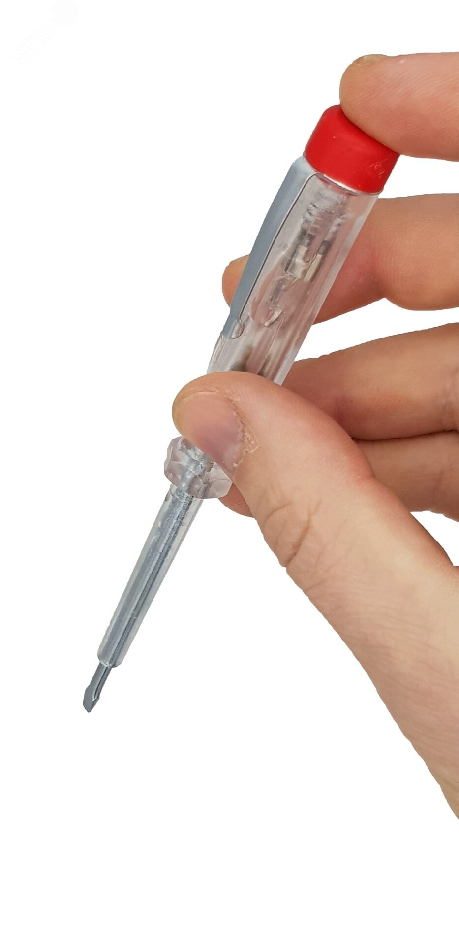 Отвертка тестер напряжения 3.0х0.8х65 220-250В Felo 36130001