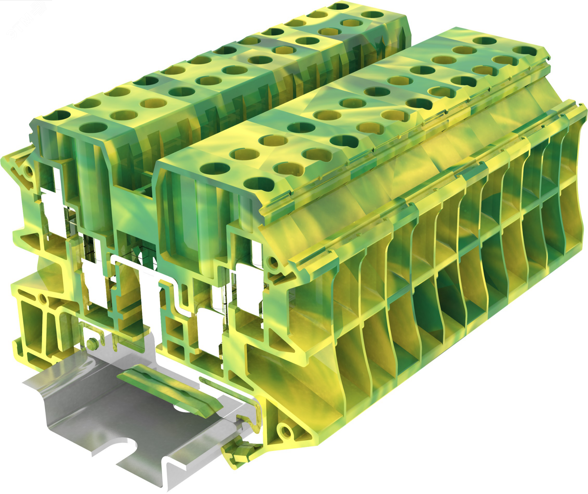 Заземляющая клемма TU4-4-PE