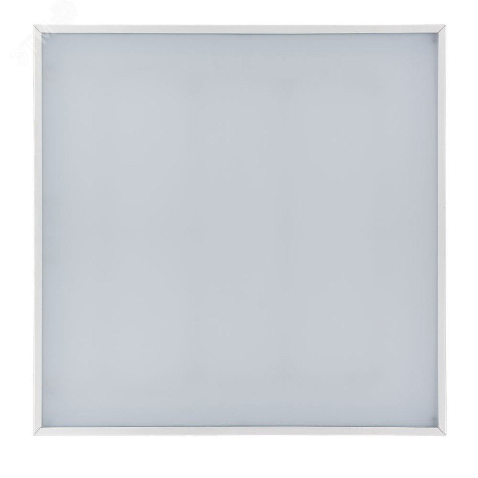 Светильник светодиодный ДВО-06-40-002 5000К 3650Лм молочный IP20 08779