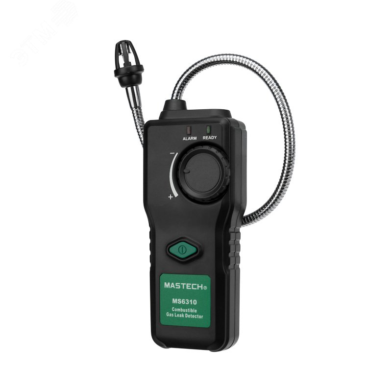 Фото товара Цифровой детектор утечки газа MS6310 MASTECH 13-1246