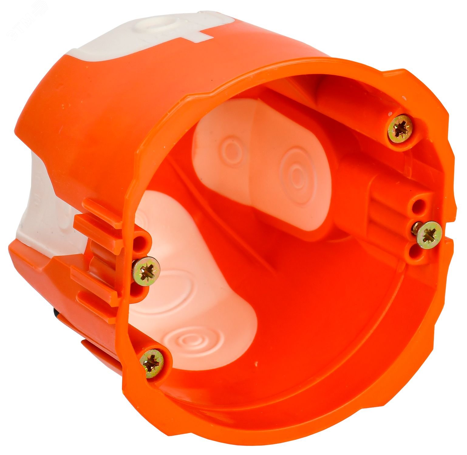 Коробка уст. для полых стен 73х65 (ст.уз.) UKG10-068-065-000-P