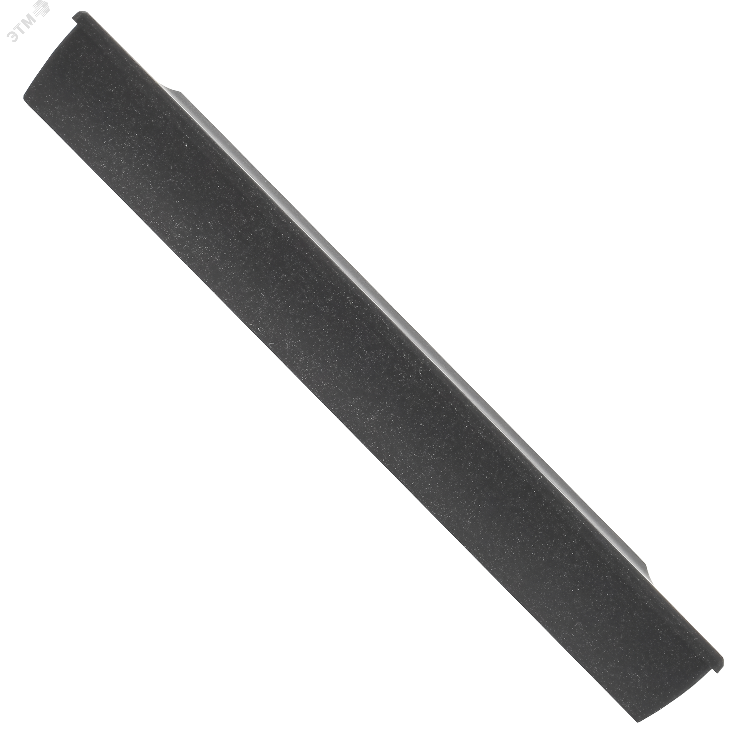 Рамка 1-м BRITE РУ-1-БрЧ черн. BR-M12-K02