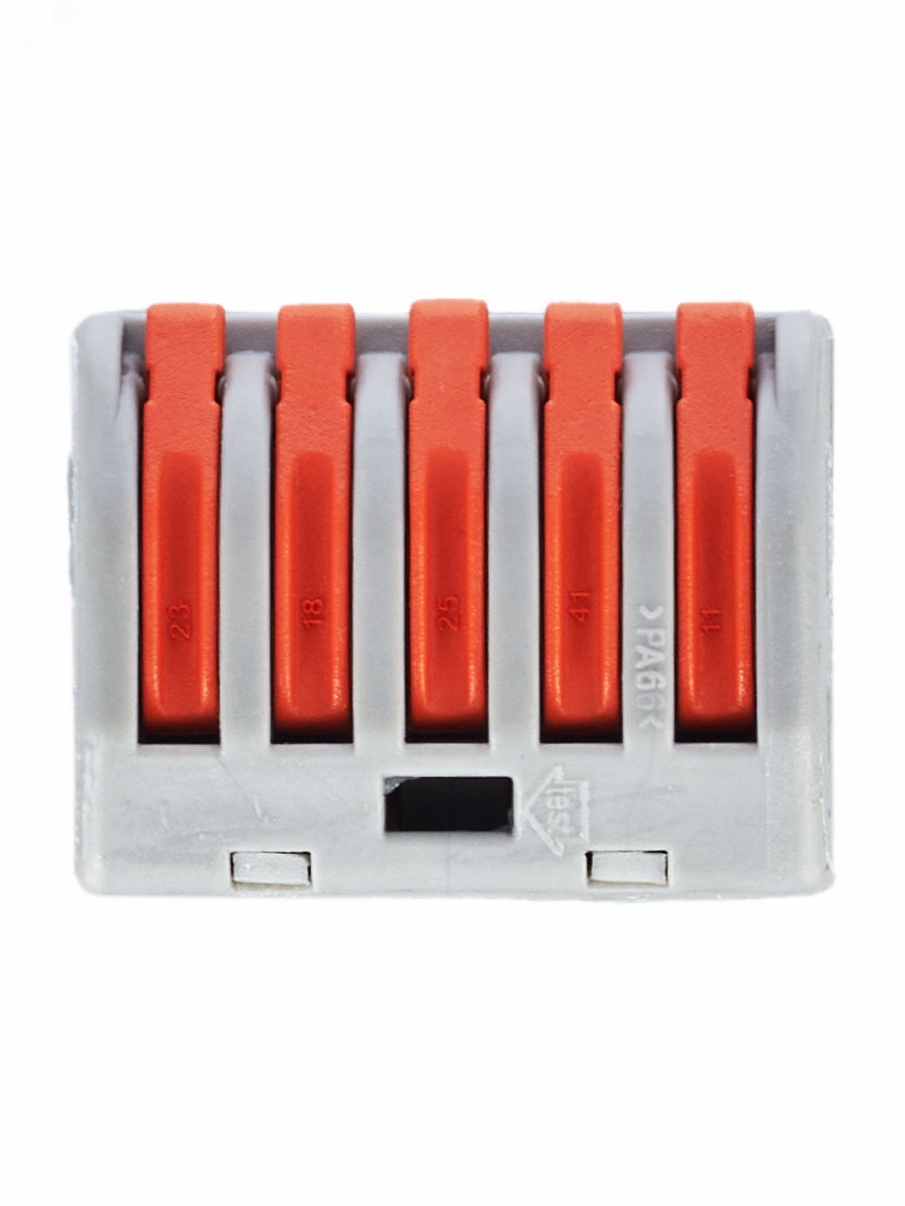 Клемма строительно-монтажная СМК 222-415 IEK UKZ-001-415