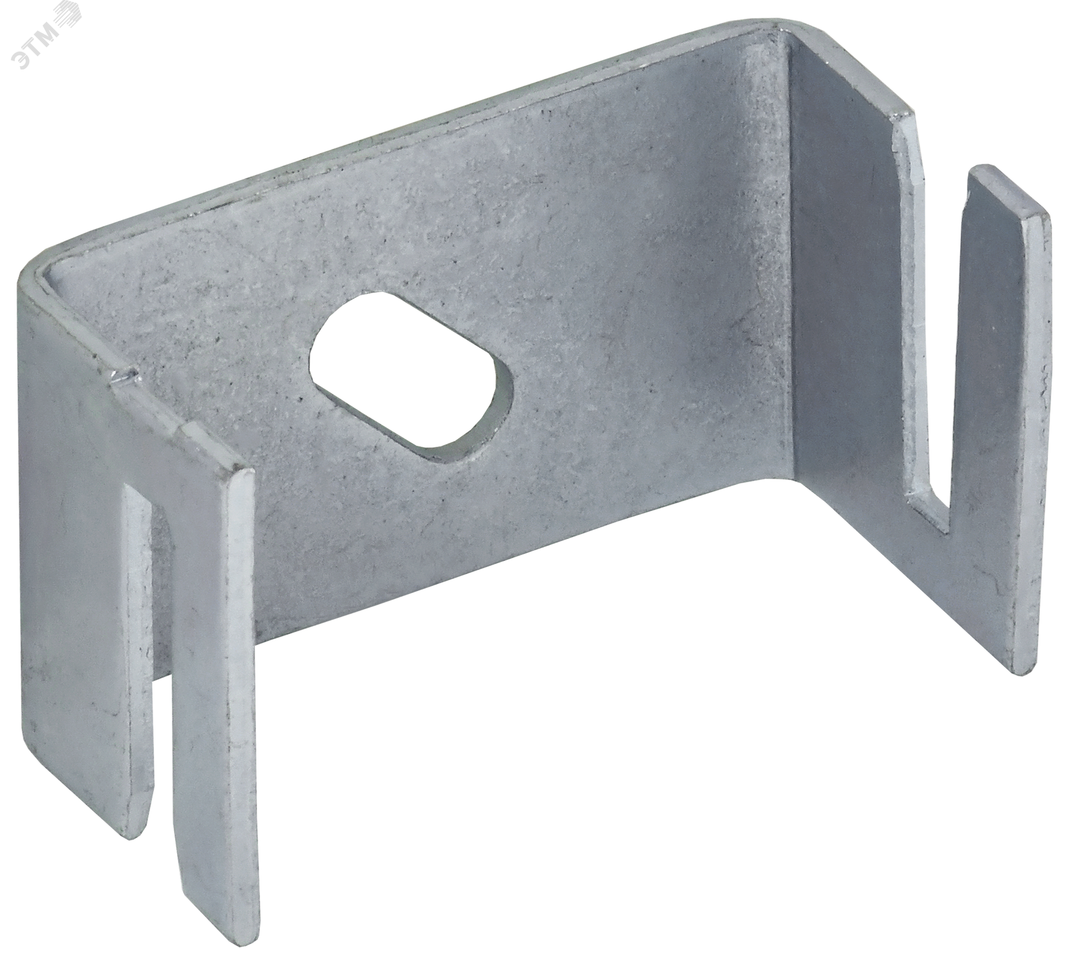 Держатель полосы 40х4мм оцинкованная сталь HDZ IEK ZDP71-14-1-40