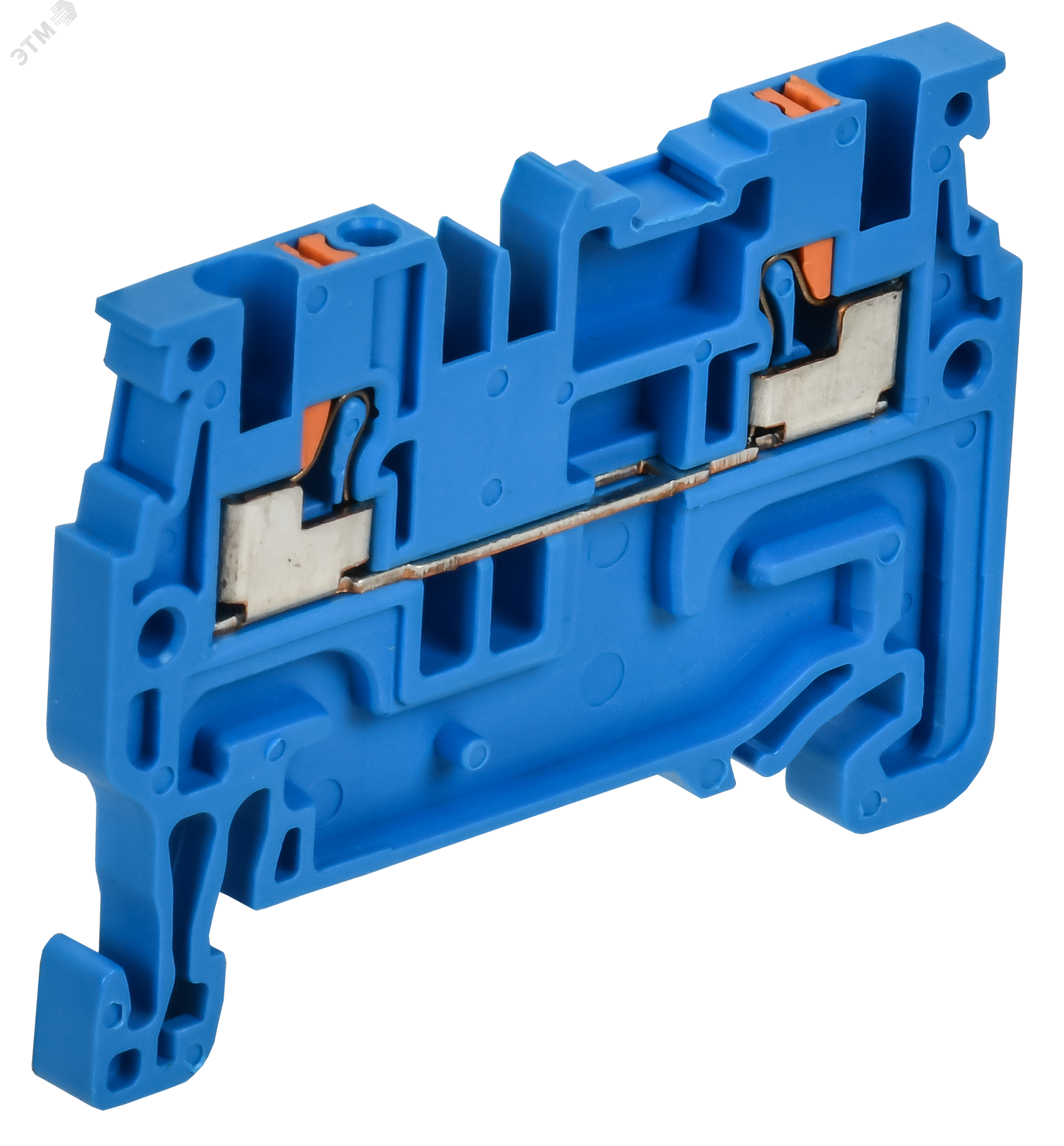 ARMAFIX Клемма пружинная Push In CP 1,5мм2 синяя IEK AF-CT20-00-K07-001