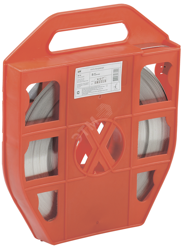 Лента бандажная ЛМ-50 (уп.50м) UZA-LB-ECO