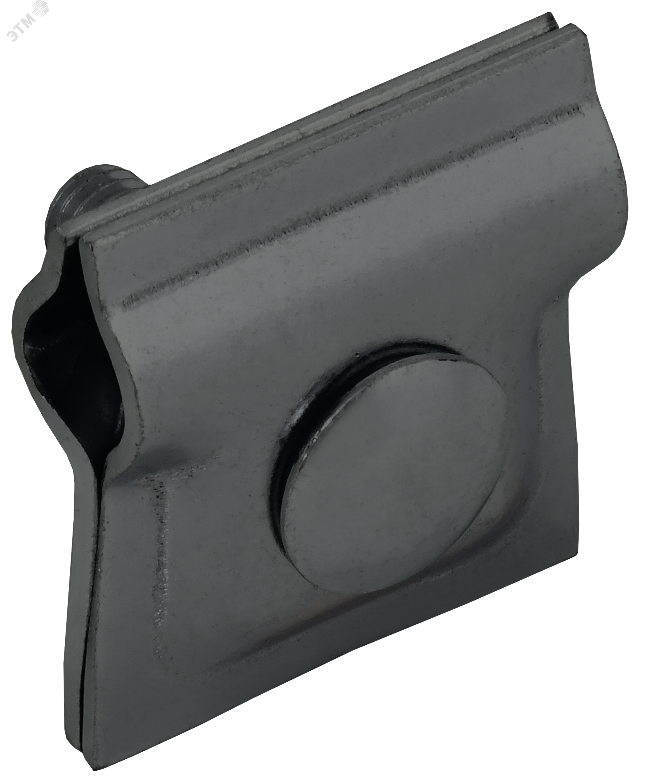 Зажим соединительный проводника круглого 6-10мм оцинкованная сталь TD IEK ZCC80-13-1-10