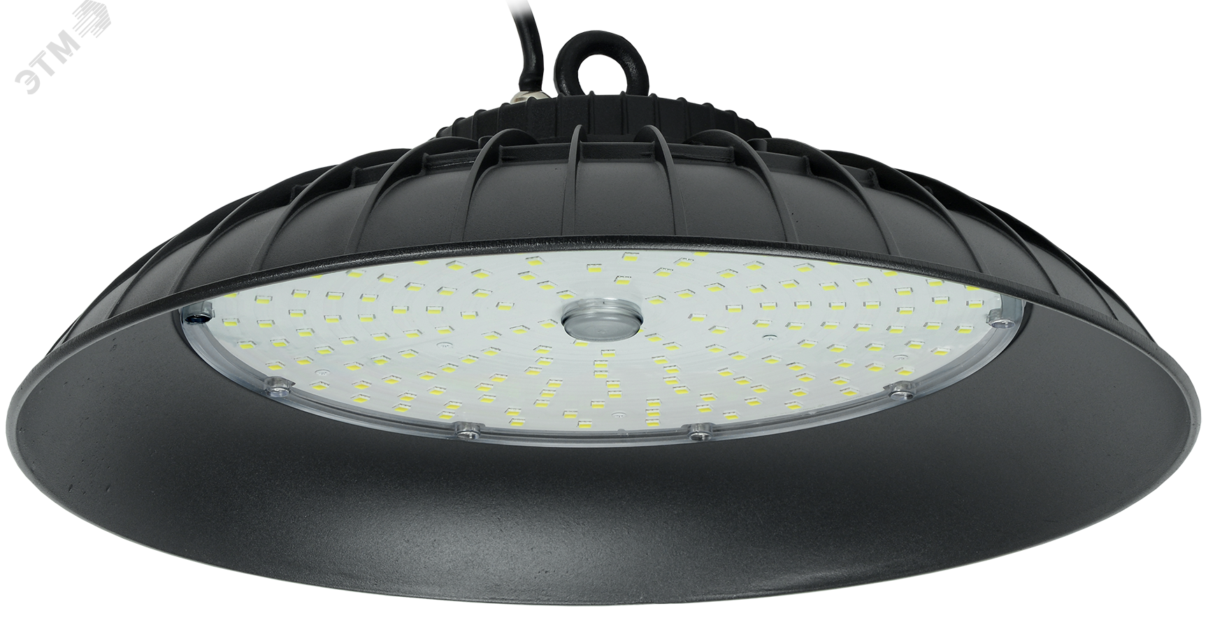 Светильник ДСП 3012 PRO 200Вт 120гр 6500К IP65 алюминий LDSP0-3012-200-120-K23