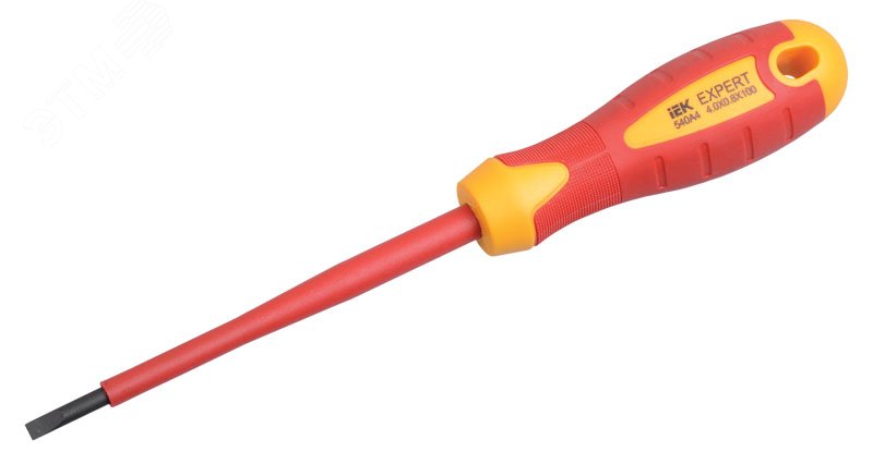 Фото товара Отвертка крестовая Expert Ph1х80мм 1000В TSC-2PH-180