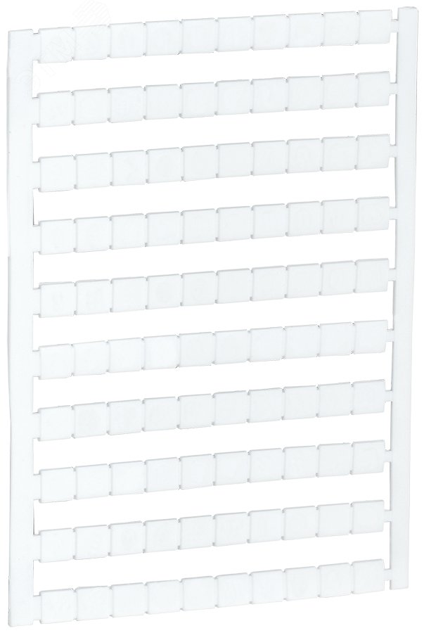 Маркер для КВИ-4/16кв.мм без нумерации YZN30M-004-K00