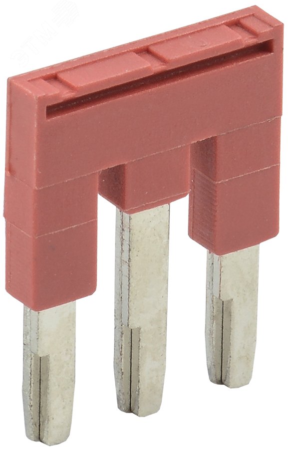 Фото товара Перемычка для КПИ-4мм2 3PIN YZN11FBS-004-3P
