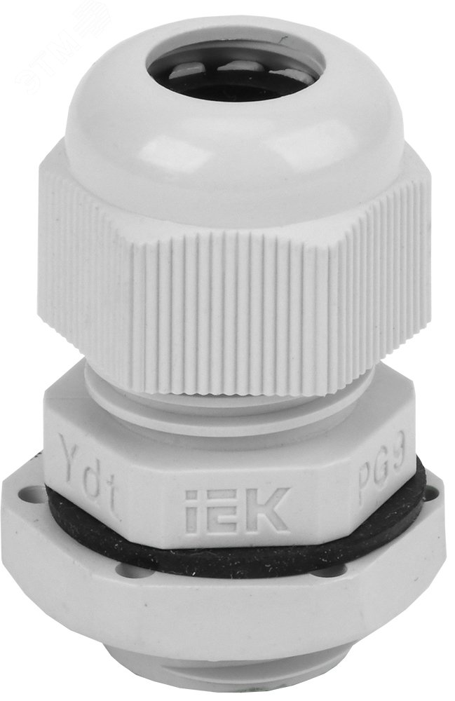 Фото товара Сальник PG9 d6-7мм IEK YSA20-08-09-54-K41