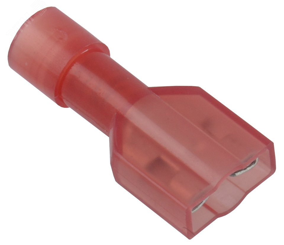 Разъем РпИм-н 1,25-7-0,8 плоский (100шт/упак) URM21-D15-D17-4