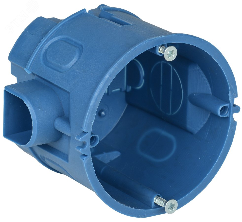 Коробка уст. СЗ блоч. для тв. стен 68х60 (ст.уз.) UKT10-068-060-000-A-S-UO