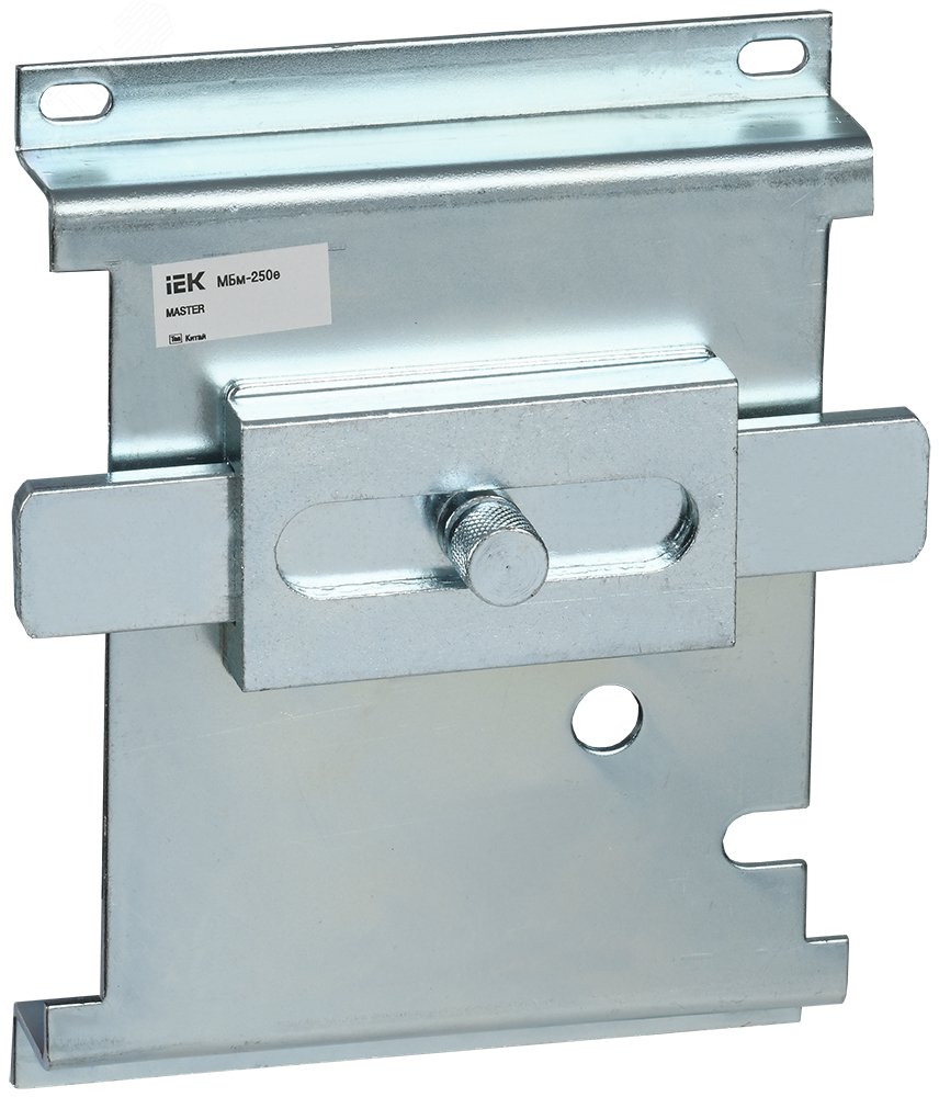 Блокировка механич. МБм-250е ВА88-35 MASTER эл. р. SVA31D-BM-3-0250-02