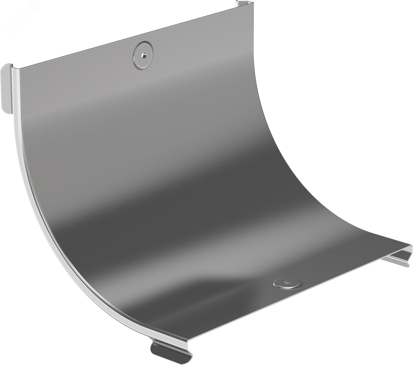 Крышка поворота плавн. 90град тип В10 ESCA 300мм CPV51D-0-90-300-08