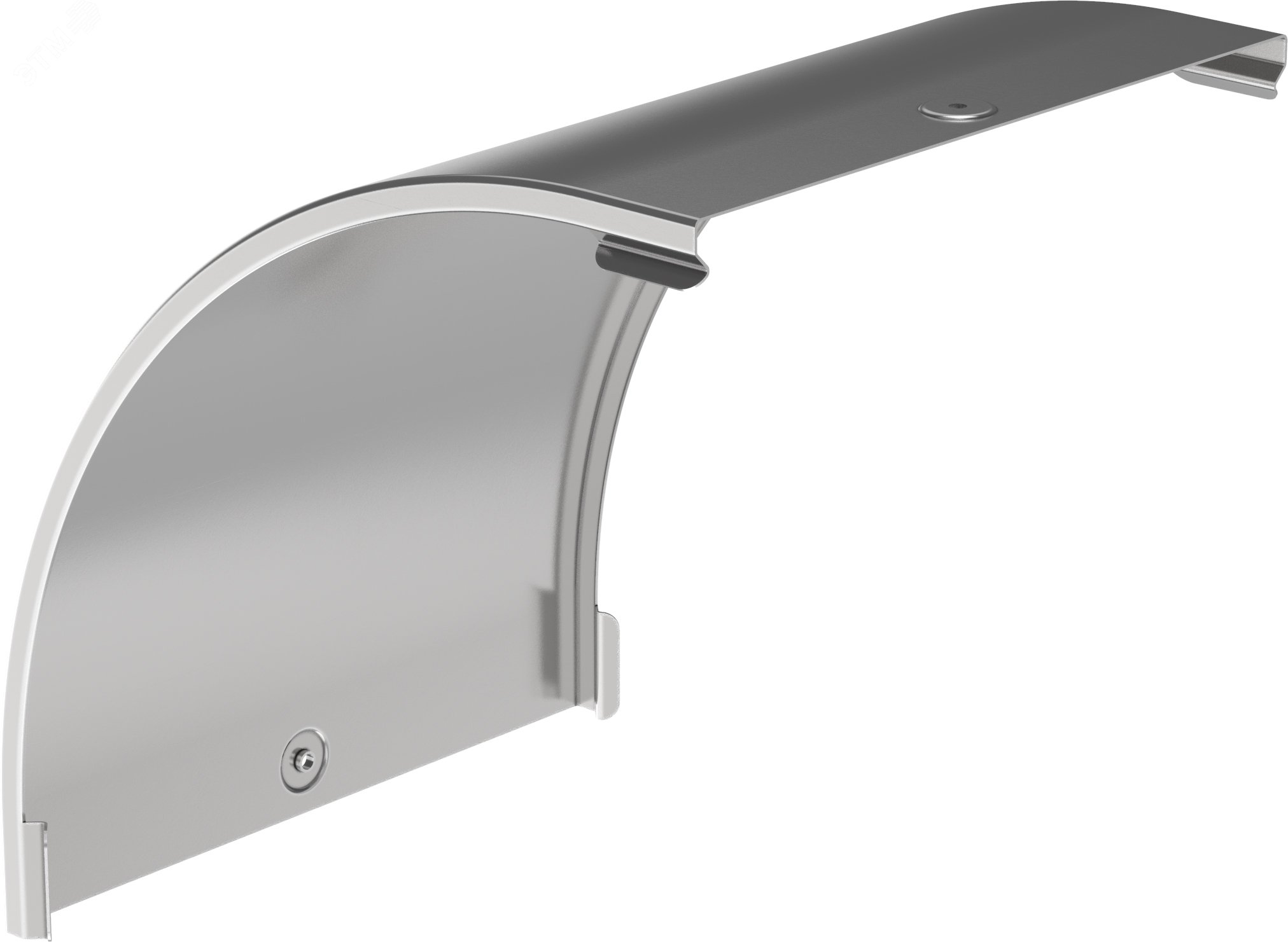 Крышка поворота плавн. 90град тип В20 ESCA 300мм CPV41D-0-90-300-08