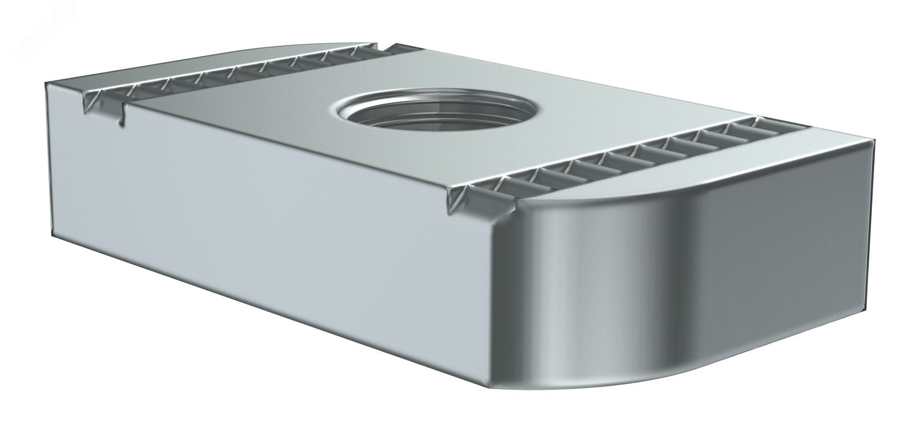 Фото товара Гайка канальная М10х40 (уп.50шт) CMZ10-GK-10