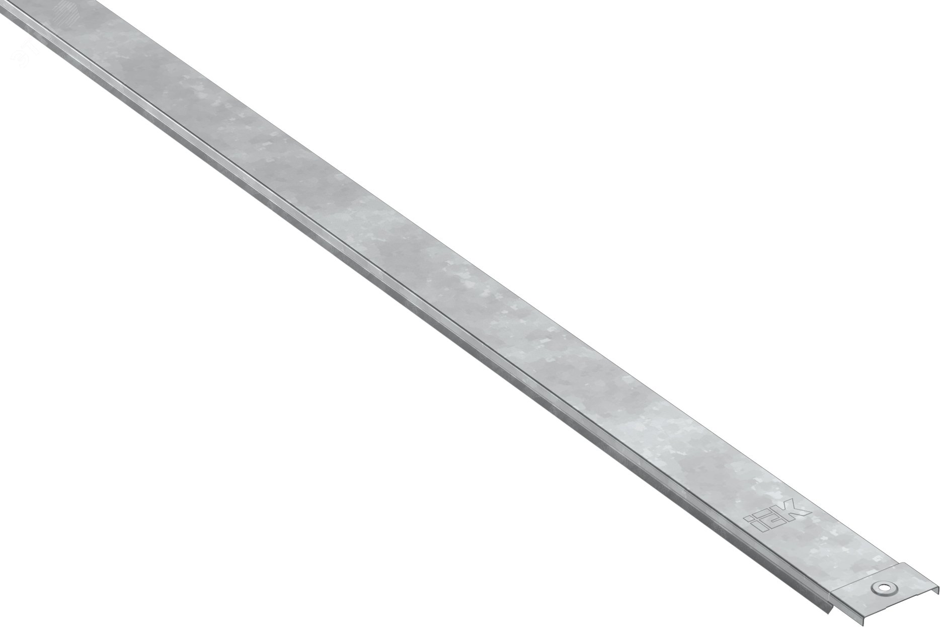 Крышка на лоток основание 050 горячеоцинкованная CLP1K-050-3-M-HDZ