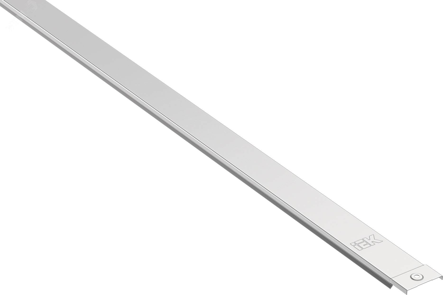 Крышка для лотка осн.50 L3000 сталь оцинк. CLP1K-050-1