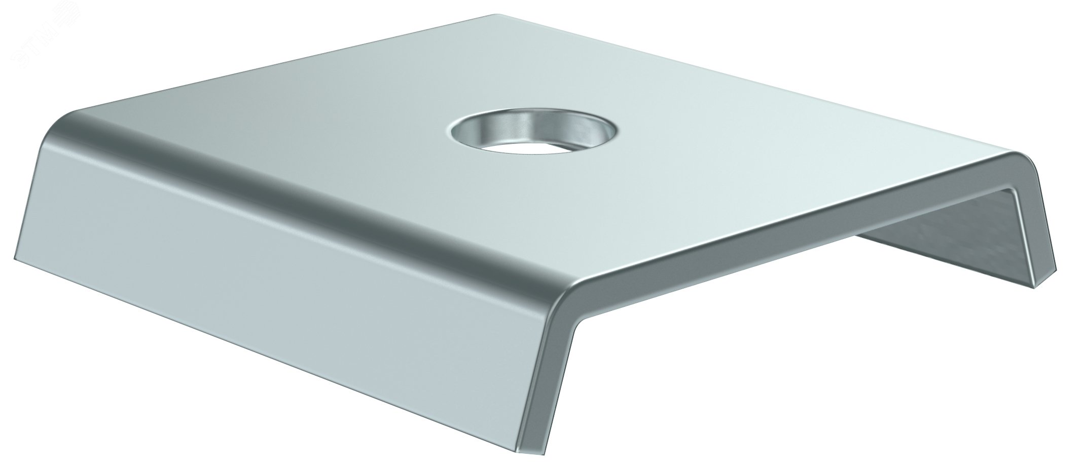 Пластина опорная для STRUT-профиля CLM50D-POS-41-25