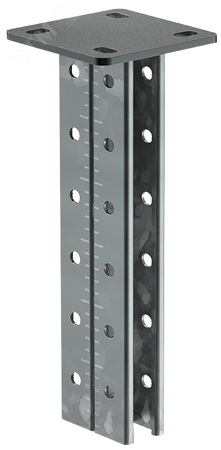 Подвес потолочный STRUT двойной 41х41-500 HDZ CLM50D-KDS-41-41-05-HDZ