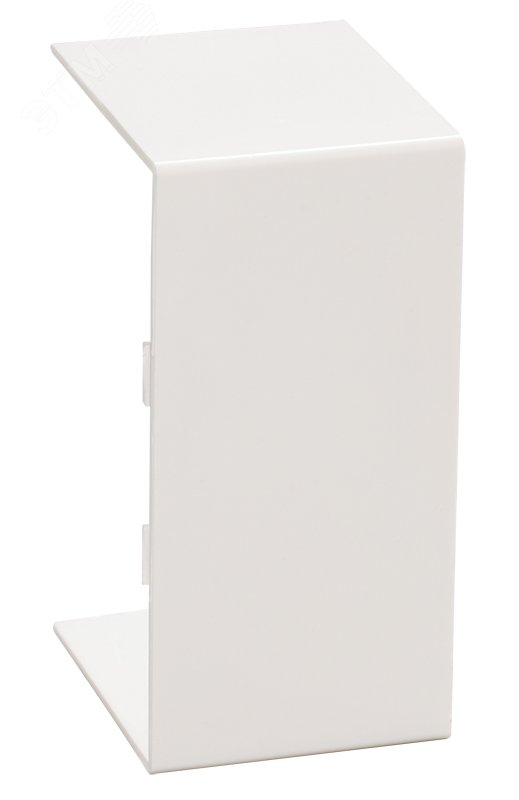 Соединитель на стык КМС 40х40 белый (4шт/компл) CKMP10D-S-040-040-K01-R