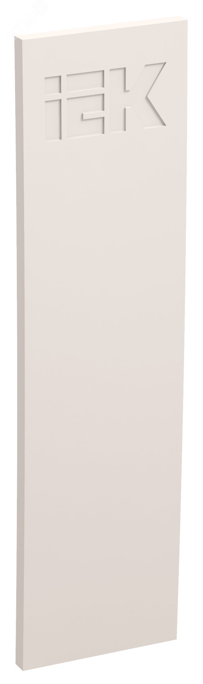 Соединитель на стык лицевой для крышки 75мм CKK-40D-SL75-K01