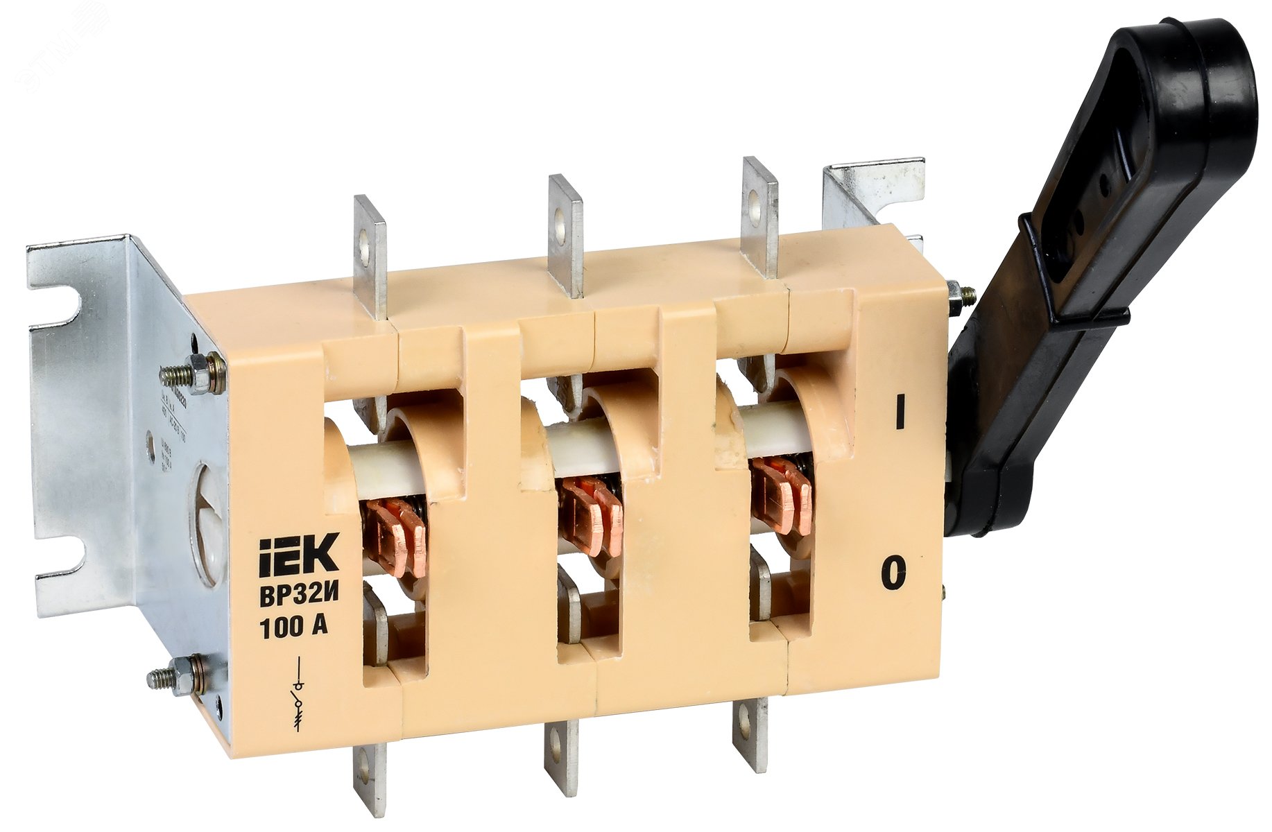 Выключатель-разъединитель ВР32И-31А30220 100А SRK01-100-100