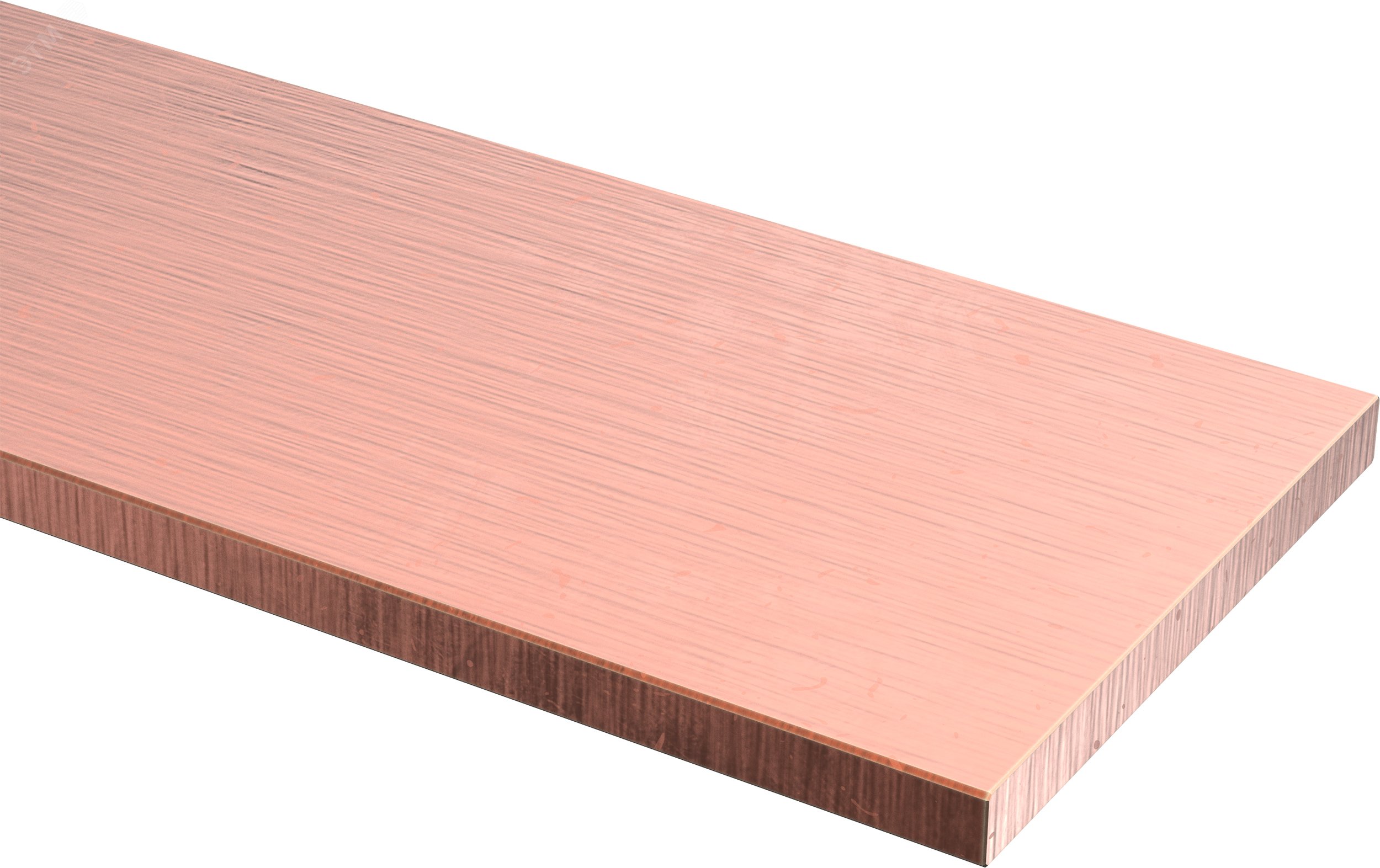 Полоса 40х4мм (42м) медь ZPS10-50-040-042