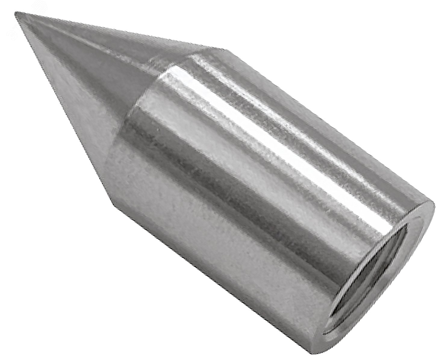 Наконечник заземления d=16мм нержавеющая сталь ZNZ10-20-016