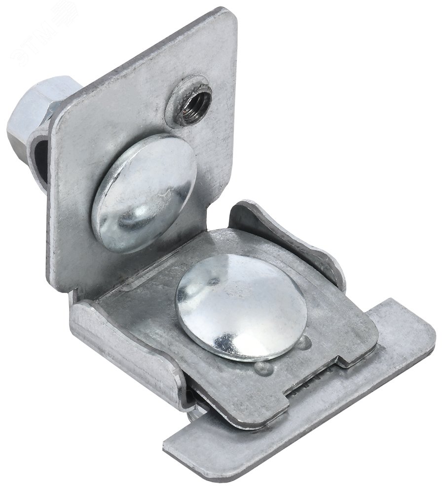 Дер. пров. кругл. 6-10мм фальц 0,6-8мм оц. сталь ZDP80-11-2-16-068