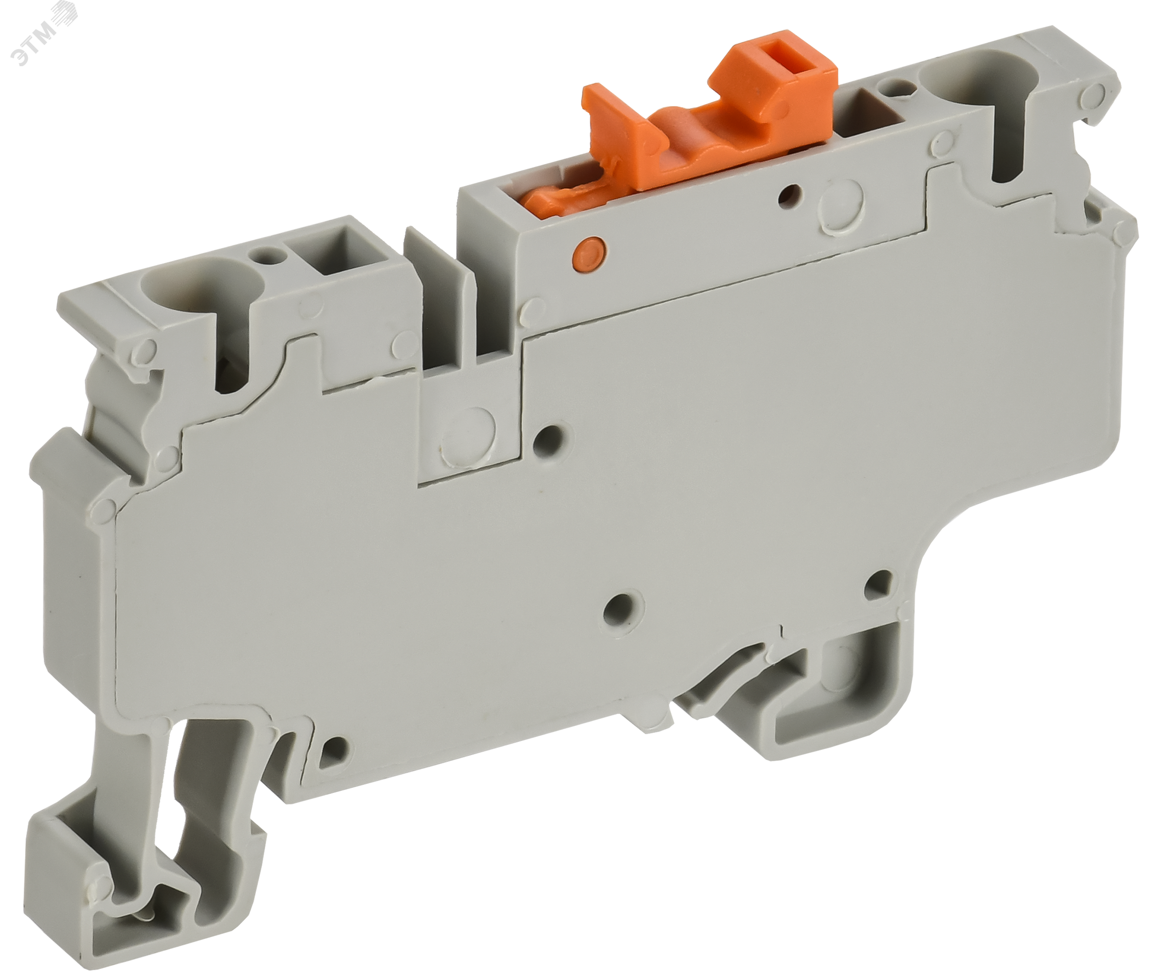 ARMAFIX Клемма пружинная с ножевым размыкателем CXK4 IEK AF-CT45-04-K03-004