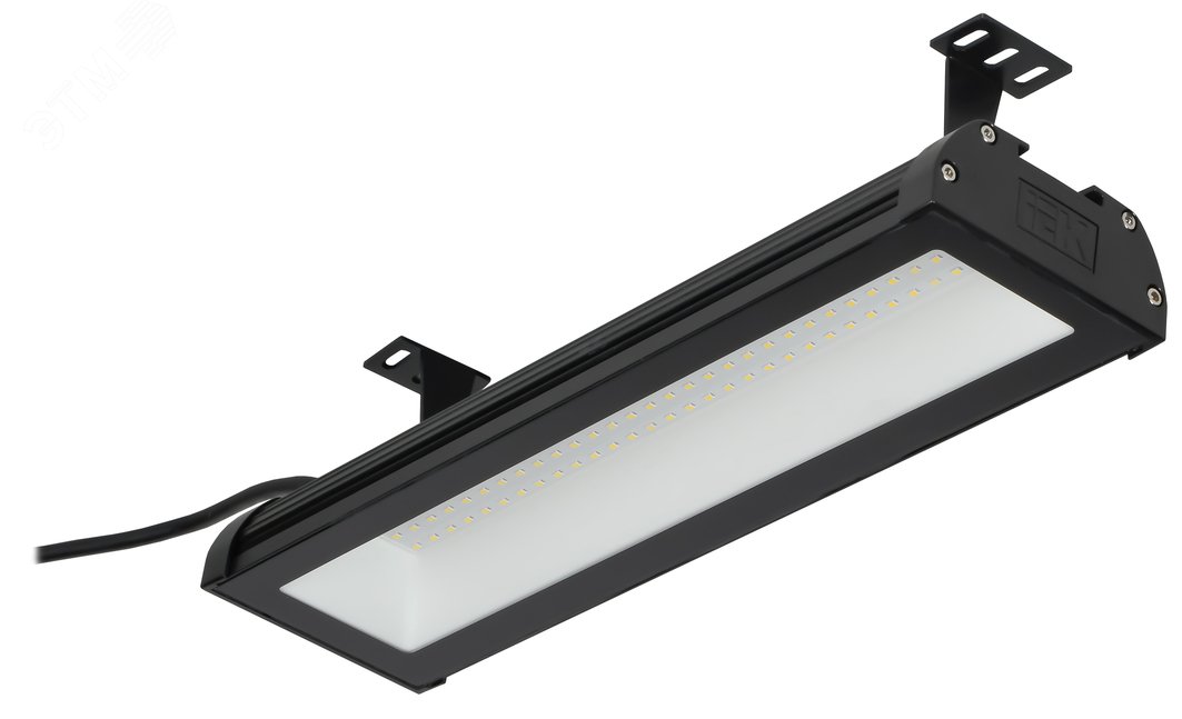 Фото товара LIGHTING Светильник светодиодный ДСП 7021 50Вт 5000К IP65 IEK LT-DSP0-7021-050-50-K02