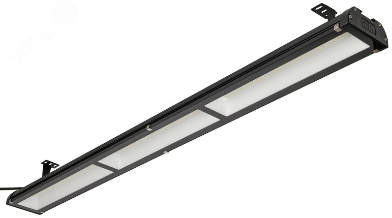 Фото товара LIGHTING Светильник светодиодный ДСП 7021 200Вт 5000К IP65 IEK LT-DSP0-7021-200-50-K02
