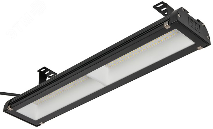 Фото товара LIGHTING Светильник светодиодный ДСП 7022 100Вт 5000К IP65 IEK LT-DSP0-7022-100-50-K02