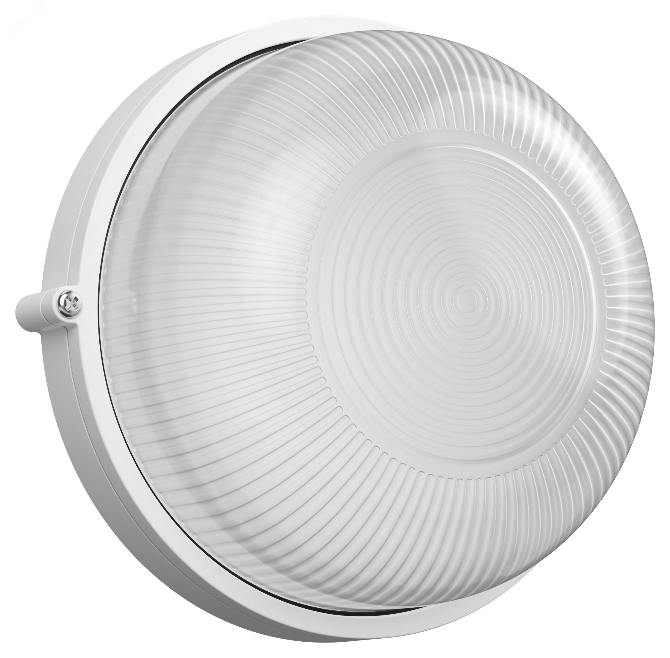 Светильник НПП 1301 60Вт E27 IP54 бел. круг LNPP0-1301-1-060-K01