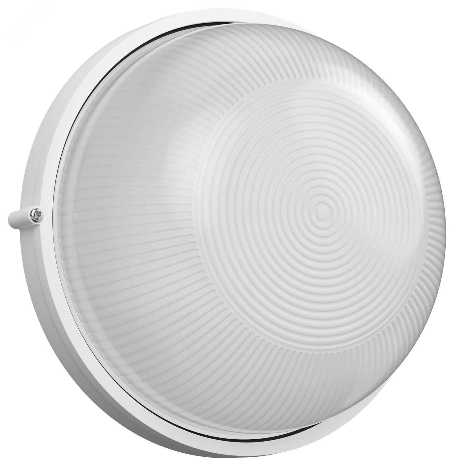 Светильник НПП 1101 100Вт E27 IP54 бел. круг LNPP0-1101-1-100-K01