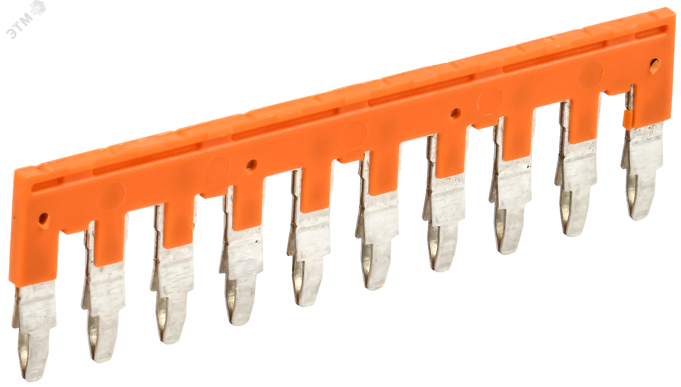 Фото товара ARMAFIX Перемычка JY6-10 втычная 10PIN для колодки клеммной CY6 IEK AF-CT30-00-K03-006-EC-10P