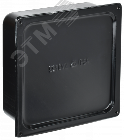 Коробка протяж. метал. У-996 200х200х80 IP54 с уплотн. UKO12-200-200-080-K02-54M