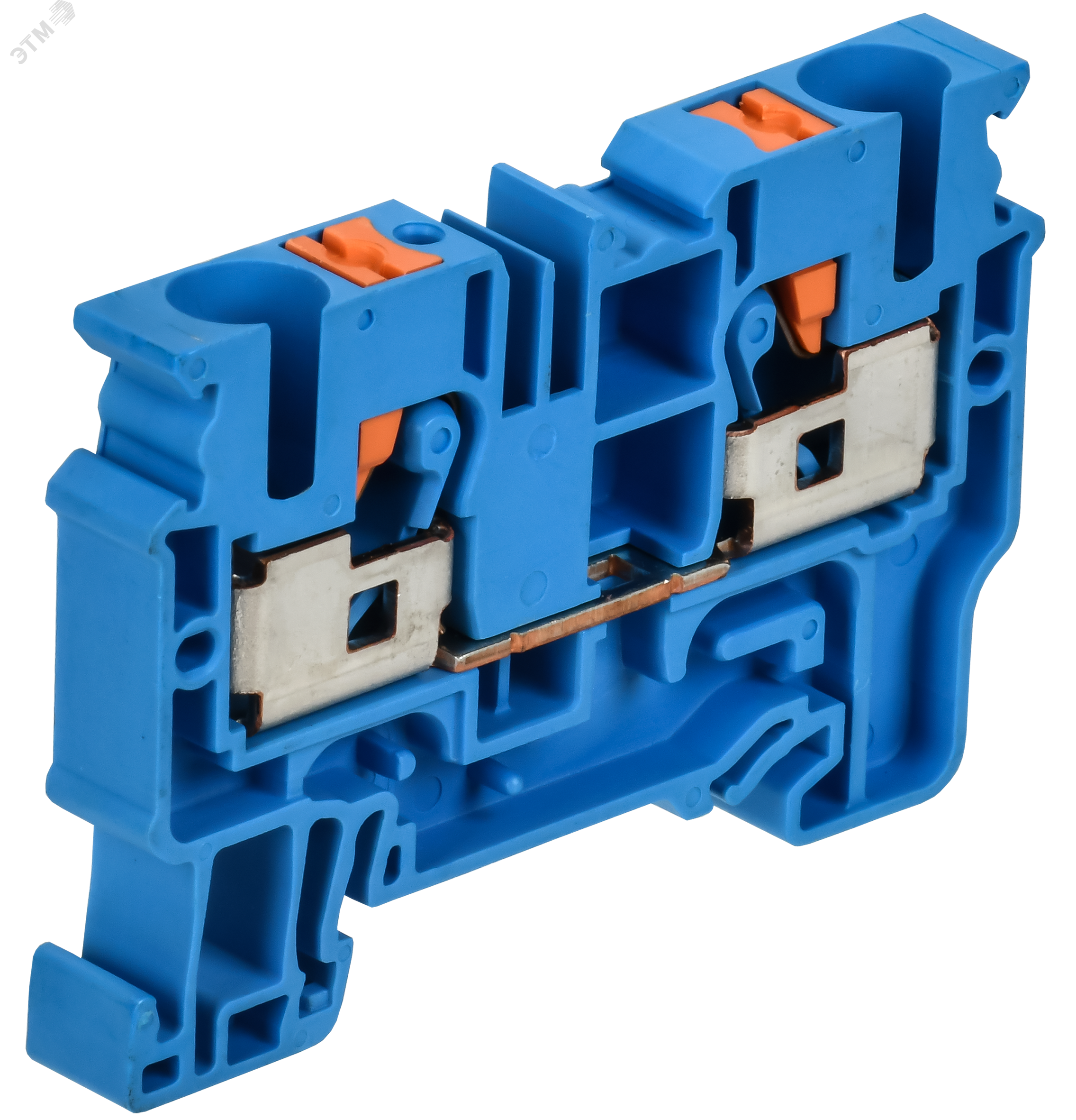 ARMAFIX Клемма пружинная Push In CP 10мм2 синяя IEK AF-CT20-00-K07-010