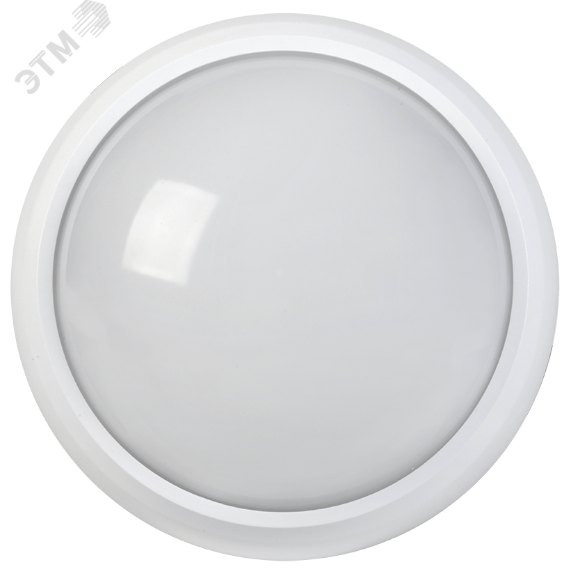 Светильник авар. LED ДПО 5342 12Вт 1,5ч 4000К IP54 круг LDPOA-5342-12-4000-K01