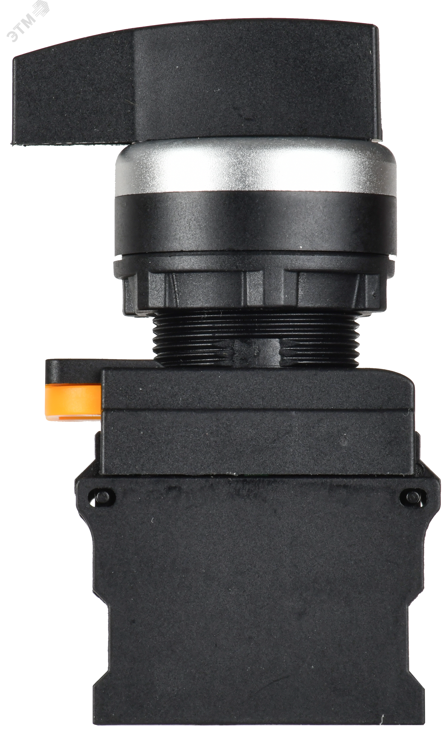 Переключатель 3 полож. 2НО возвратный длин. ручка MASTER IEK MI-SW60-20XB33-4-25-3-K02