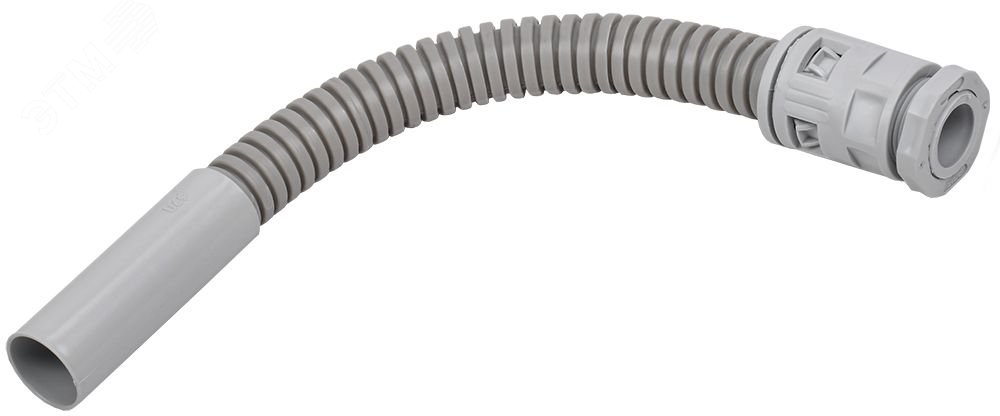 Фото товара ELASTA Муфта гибкая труба-коробка BGP32 IP44 ET-TA00D-BGP-032-K41-010