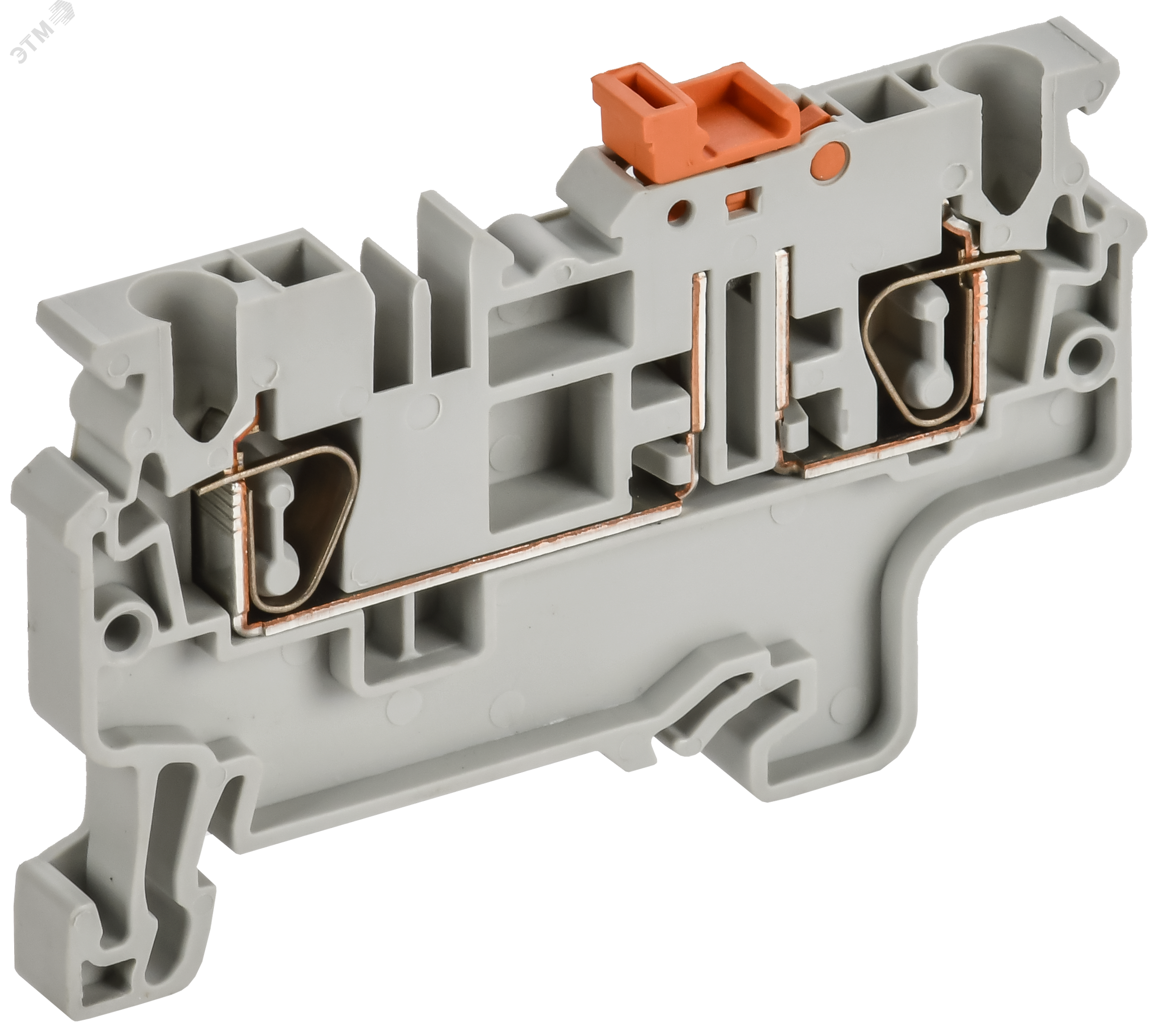 ARMAFIX Клемма пружинная с ножевым размыкателем CXK2.5 IEK AF-CT45-04-K03-002