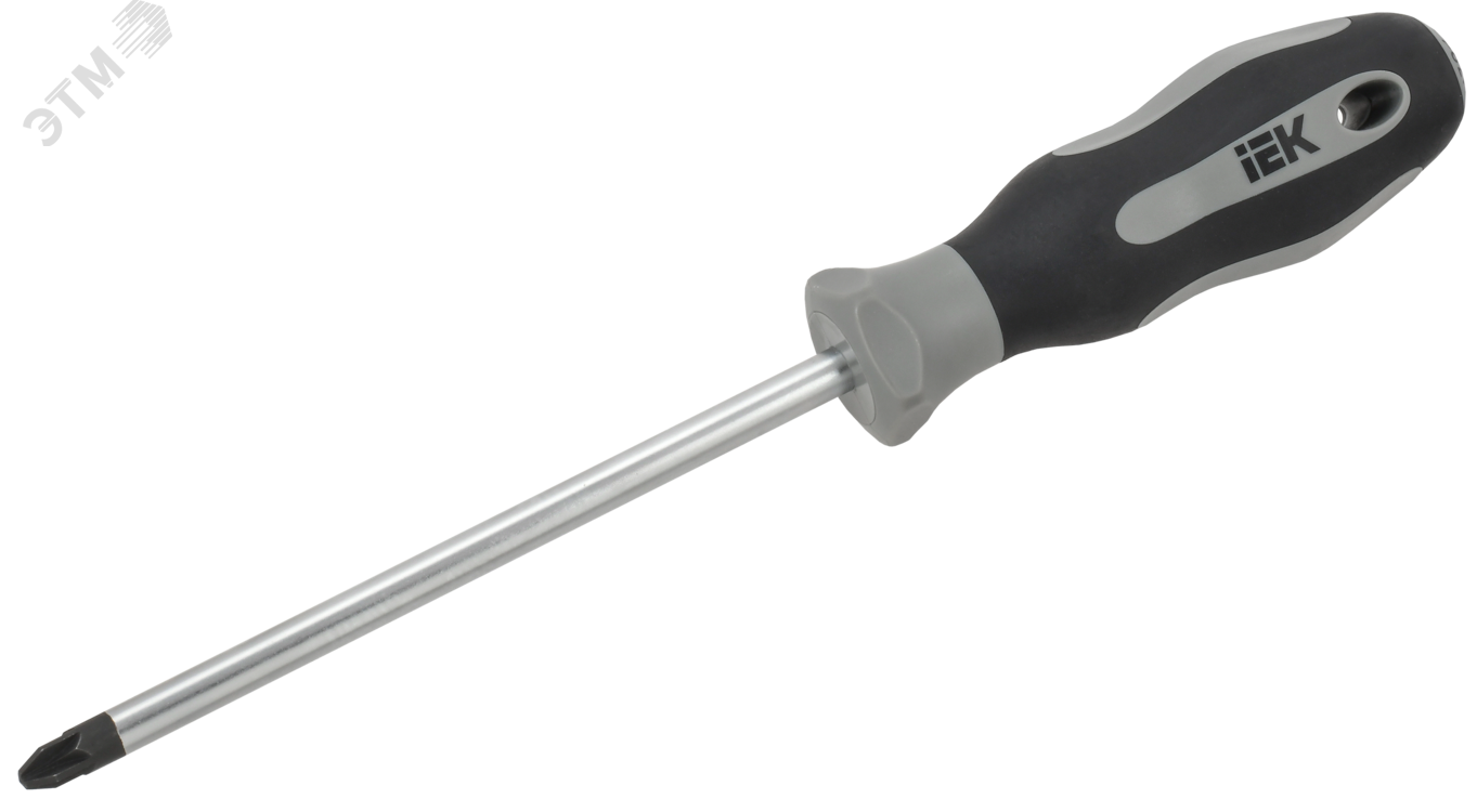 Фото товара Отвертка PZ3х150 Т2 ARMA2L 5 A2L5-SC10-T2-PZ-30-150