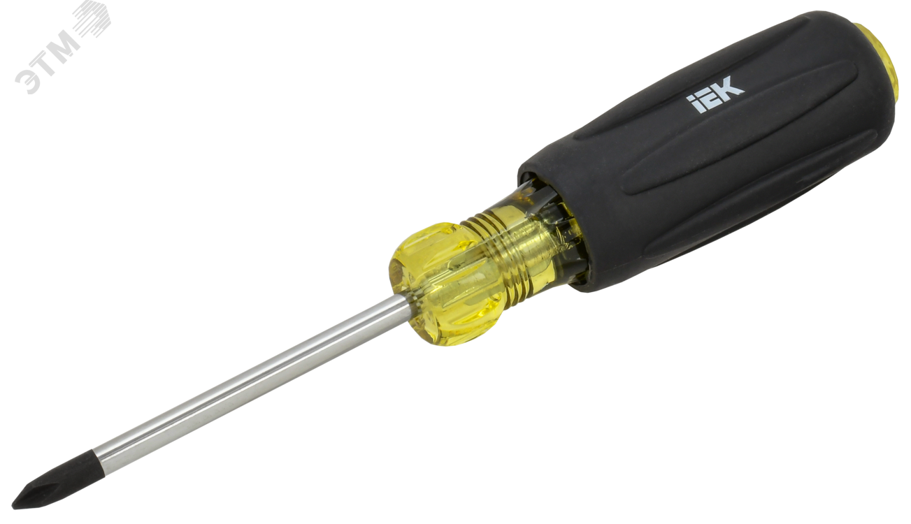Фото товара Отвертка PH1х75 Т3 ARMA2L 5 A2L5-SC10-T3-PH-10-075