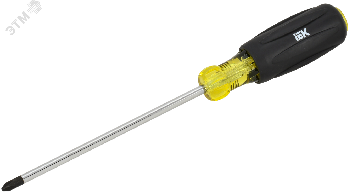 Фото товара Отвертка PH2х150 Т3 ARMA2L 5 A2L5-SC10-T3-PH-20-150