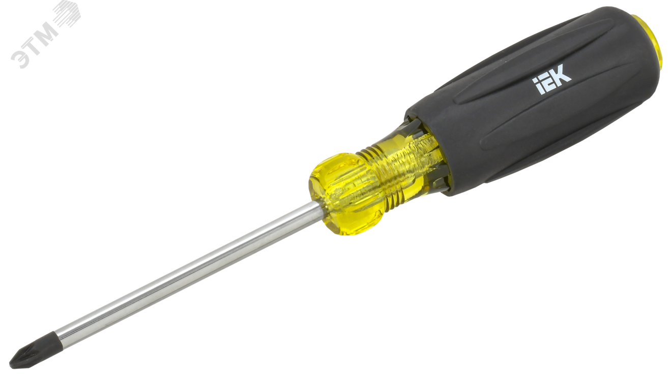 Фото товара Отвертка PZ2х100 Т3 ARMA2L 5 A2L5-SC10-T3-PZ-20-100